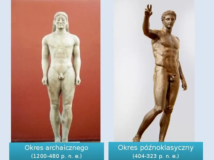 Kultura Grecji - Slide 15