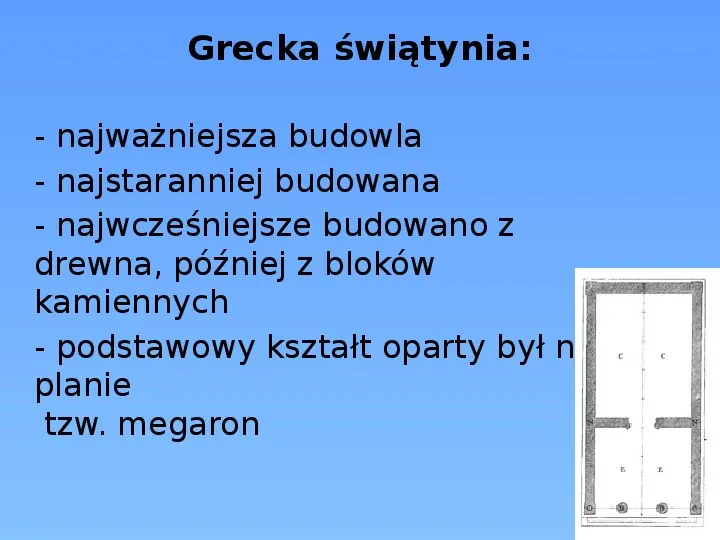 Kultura Grecji - Slide 9