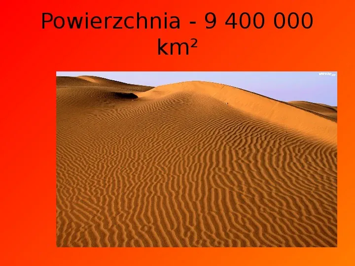 Sahara - Slide 2