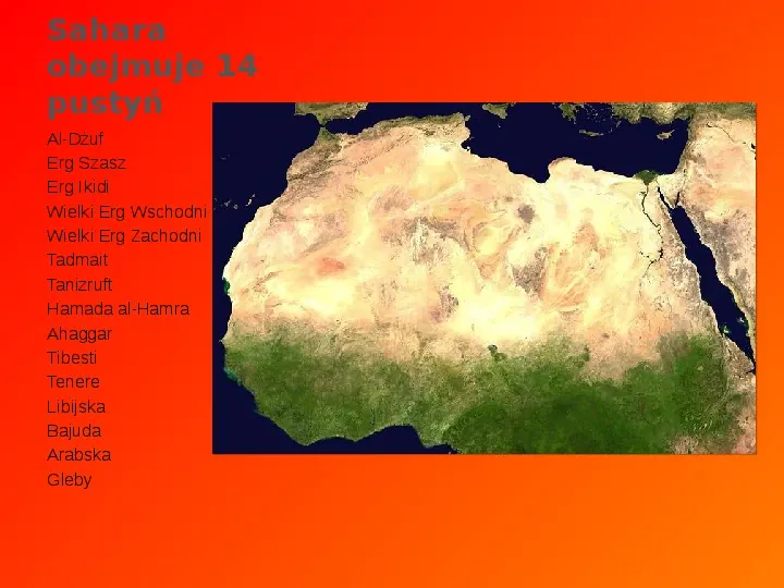 Sahara - Slide 3