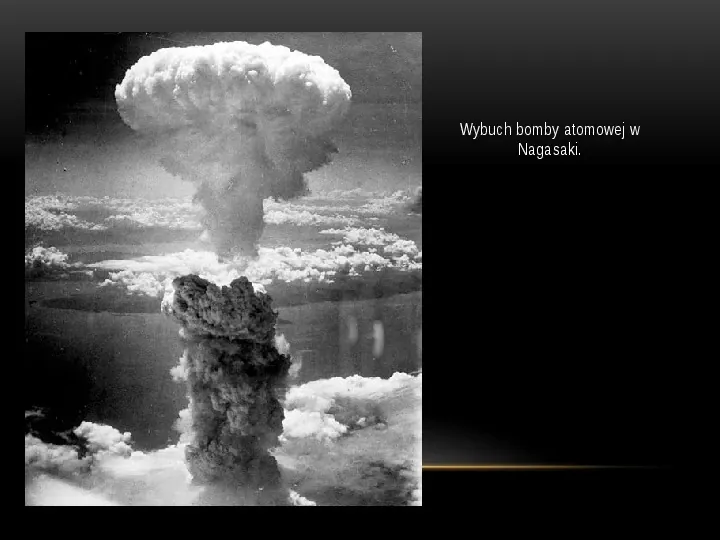 Broń jądrowa - Slide 12