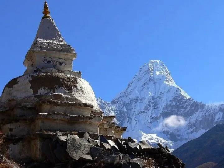 Himalaje - najwyższy łańcuch górski na Ziemi - Slide 5