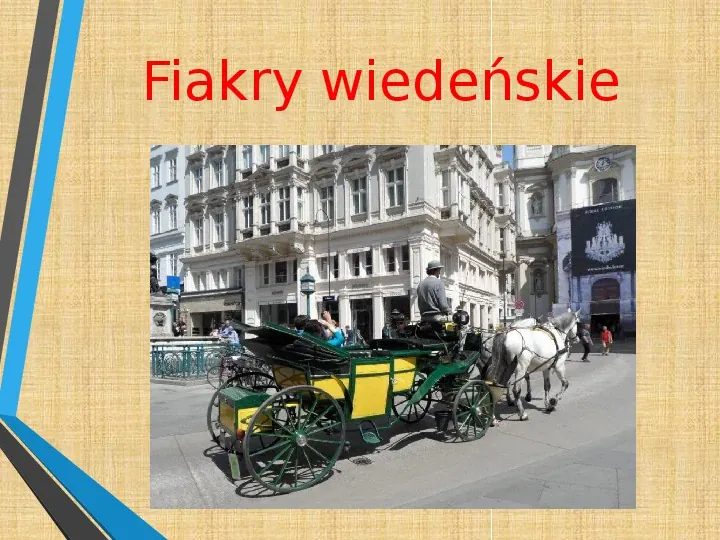 Wiedeń - Slide 12