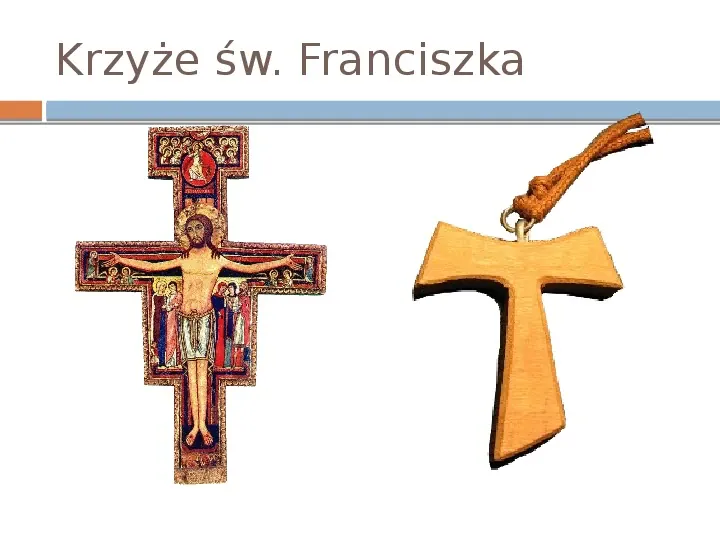 św. Franciszka w Asyżu - Slide 6