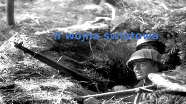 II wojna światowa - Slide pierwszy