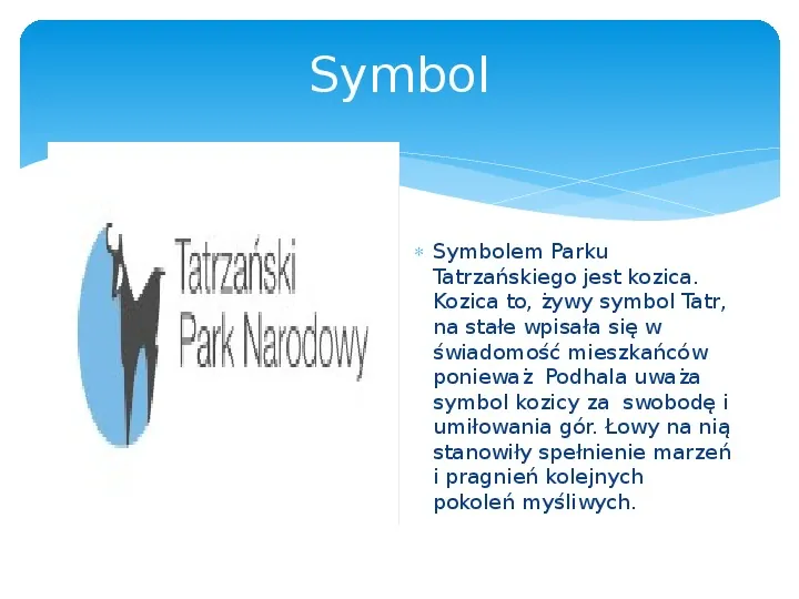 Park Tatrzański - Slide 4