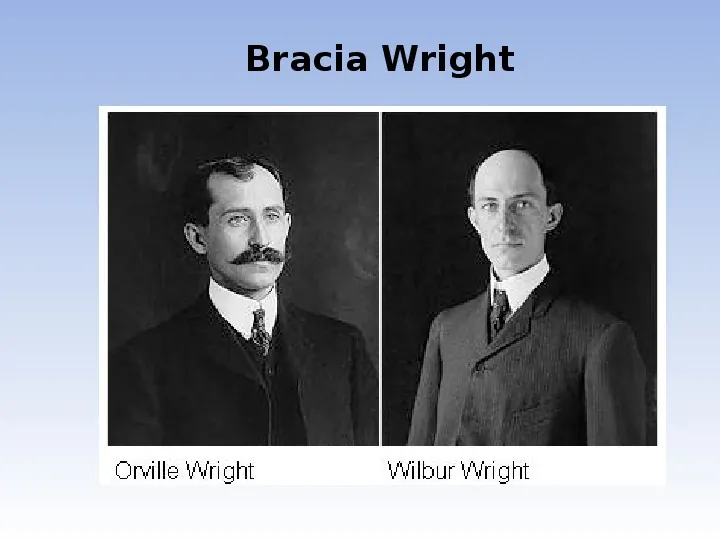 Bracia Wright Samolot - Slide 2