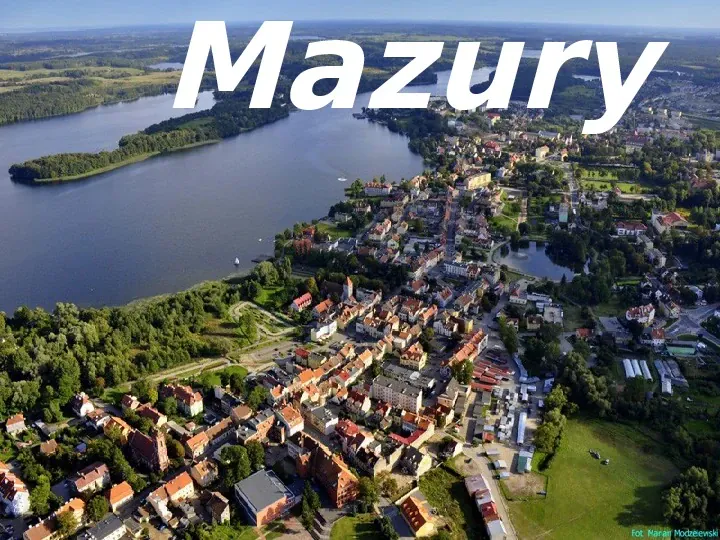 Mazury - Slide 1