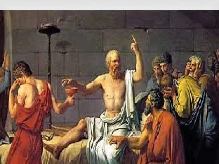 Filozofia Sokratesa i Platona - Slide 5