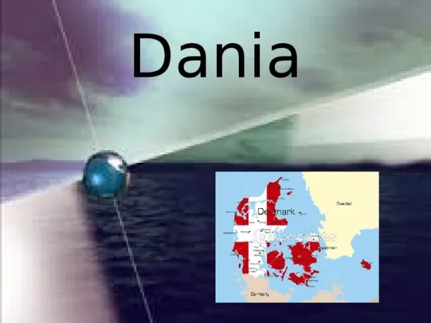Dania - Slide pierwszy
