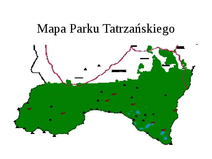 Tatrzański Park Narodowy - Slide 2