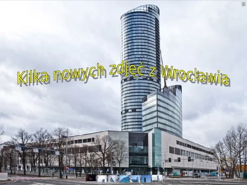Wrocław - Slide 1