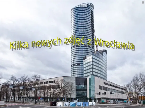 Wrocław - Slide pierwszy