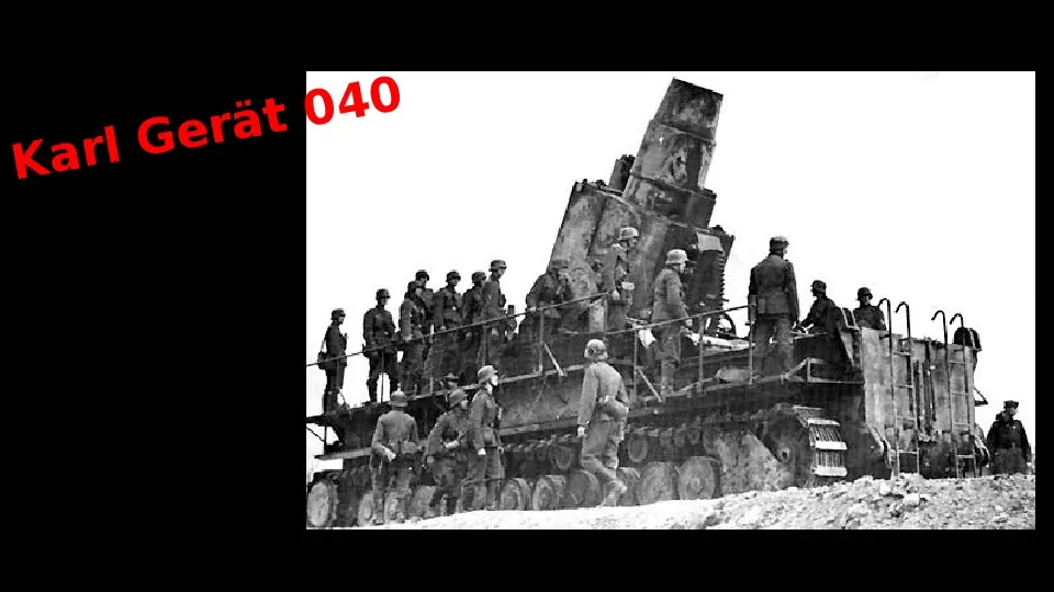 Ciekawostki o II wojnie światowej - Slide 6