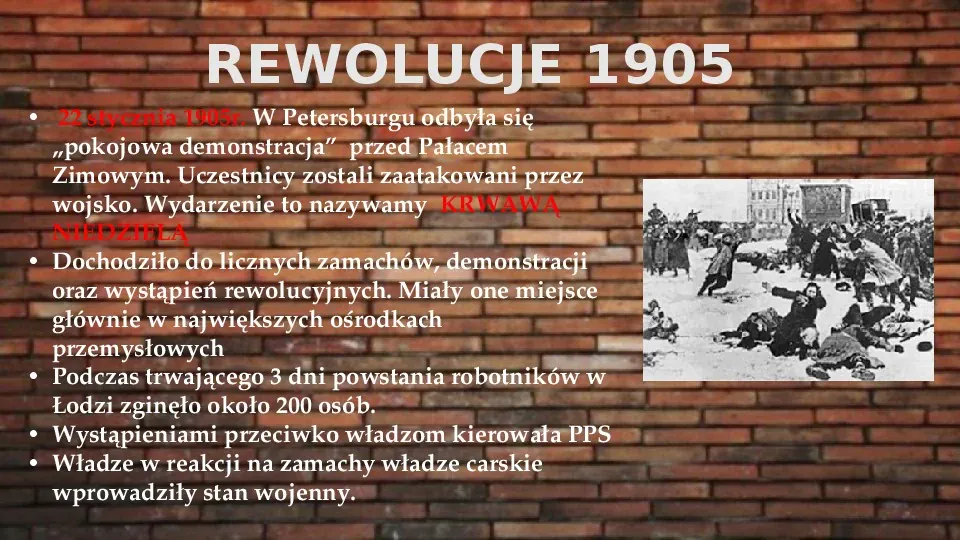 Partie polityczne na ziemiach polskich - Slide 10