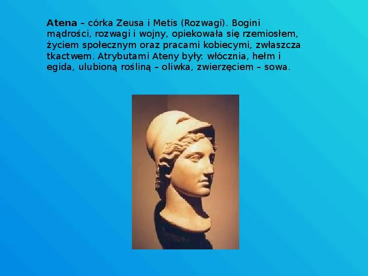 Bogowie Greccy - Slide 5