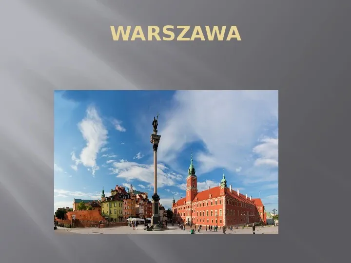 Zabytki Polski - Slide 25