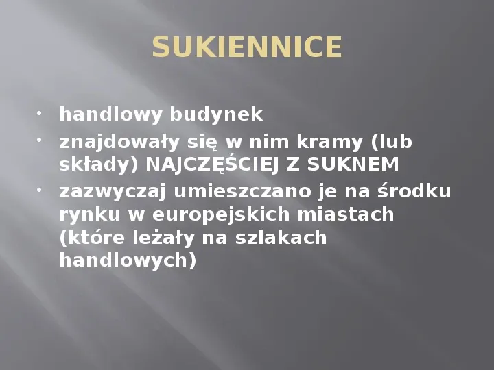 Zabytki Polski - Slide 9