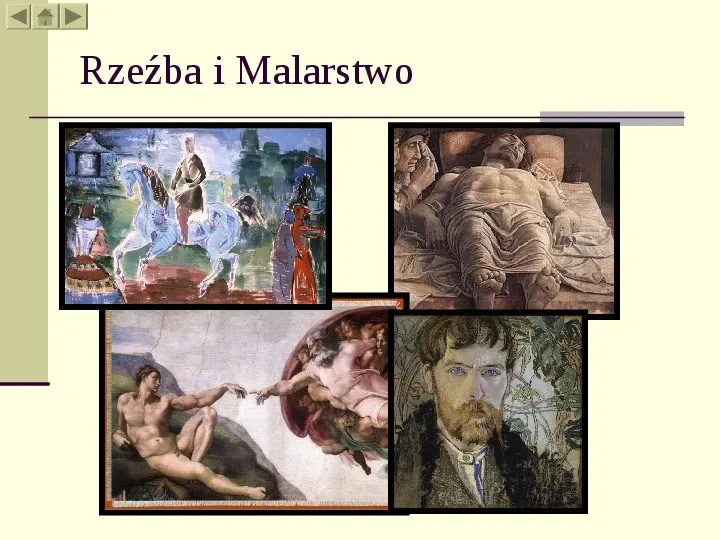 Kultura odrodzenia w Polsce - Slide 9
