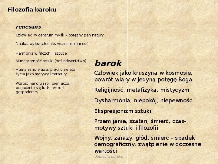Barok - Slide 3