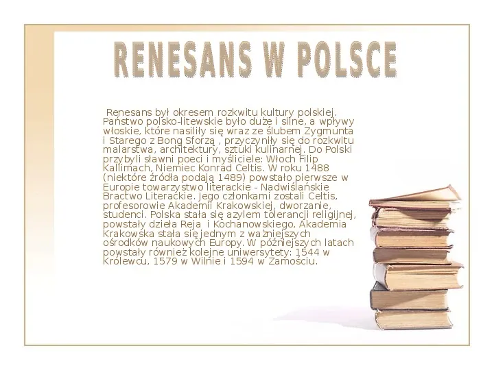 Renesans - Slide 8