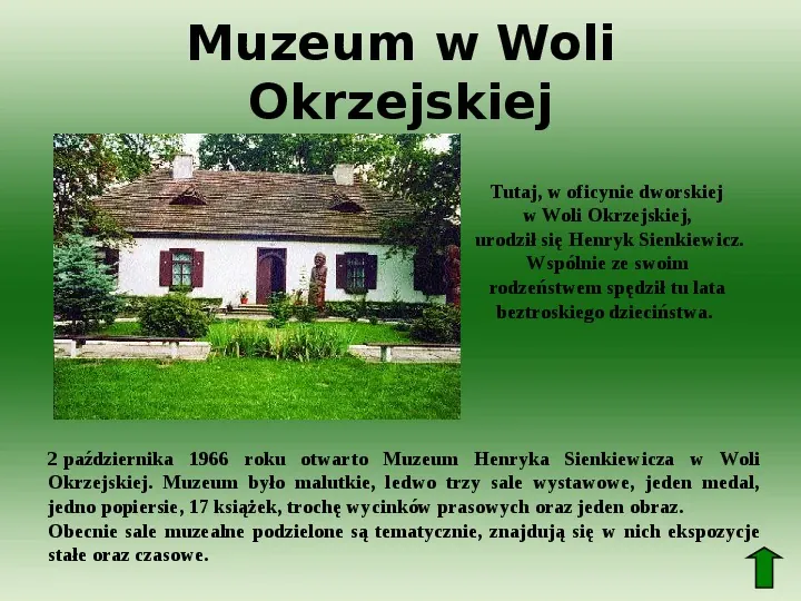 Polscy nobliści w dziedzinie literatury - Slide 11