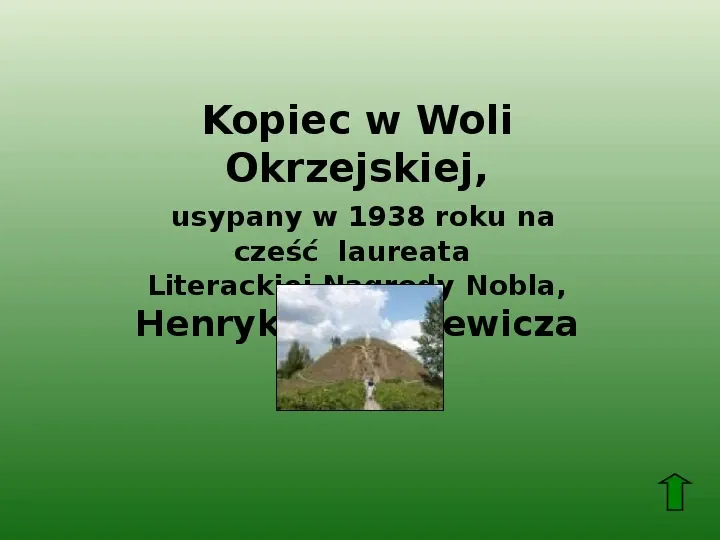 Polscy nobliści w dziedzinie literatury - Slide 12