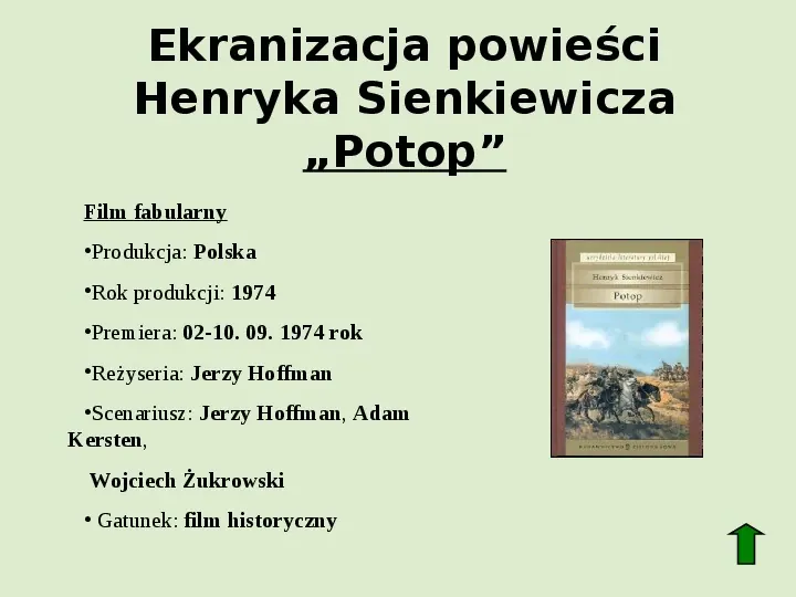 Polscy nobliści w dziedzinie literatury - Slide 19