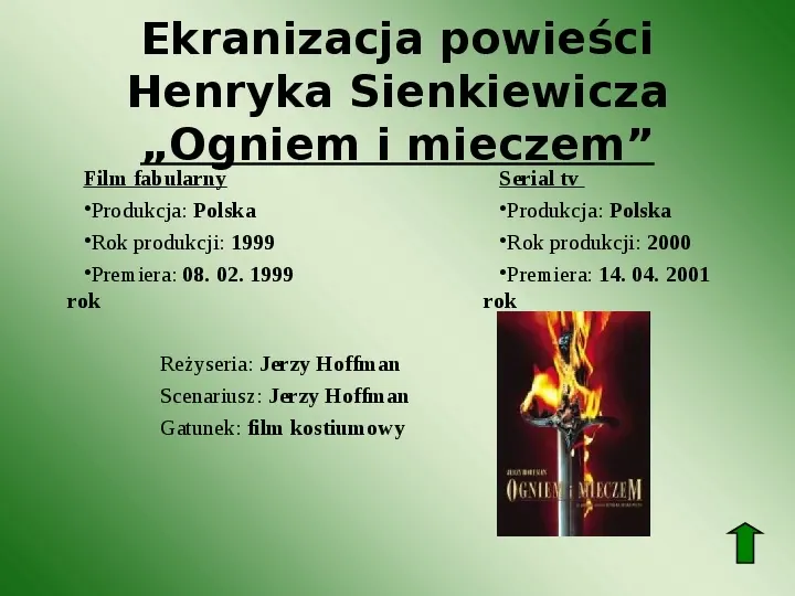 Polscy nobliści w dziedzinie literatury - Slide 21