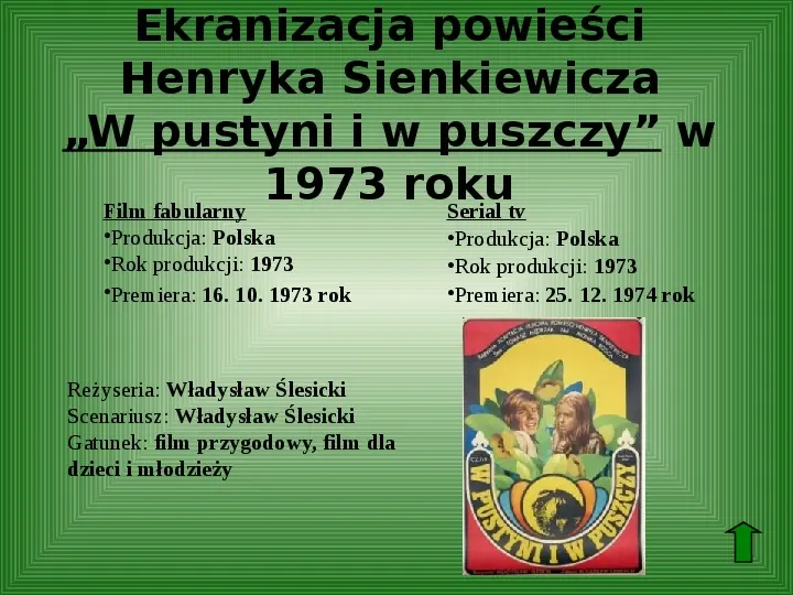 Polscy nobliści w dziedzinie literatury - Slide 23