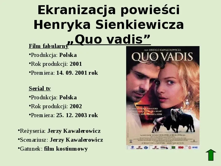Polscy nobliści w dziedzinie literatury - Slide 29