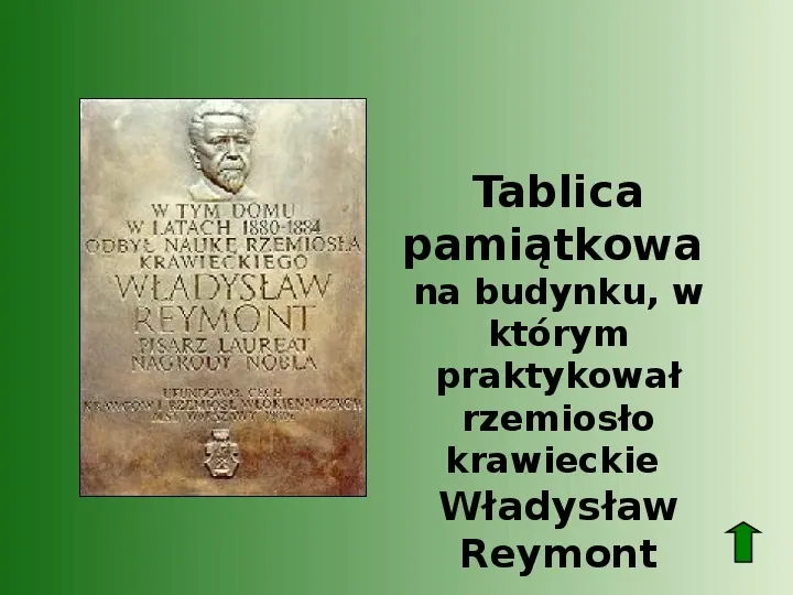 Polscy nobliści w dziedzinie literatury - Slide 40