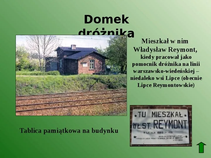 Polscy nobliści w dziedzinie literatury - Slide 41