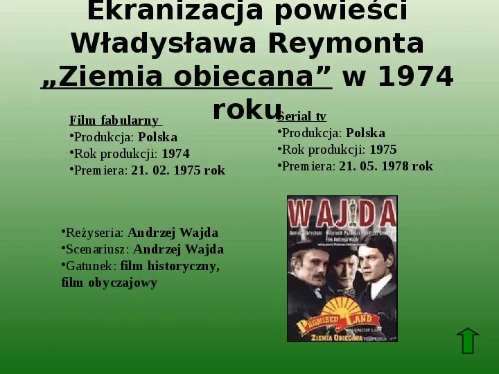 Polscy nobliści w dziedzinie literatury - Slide 46