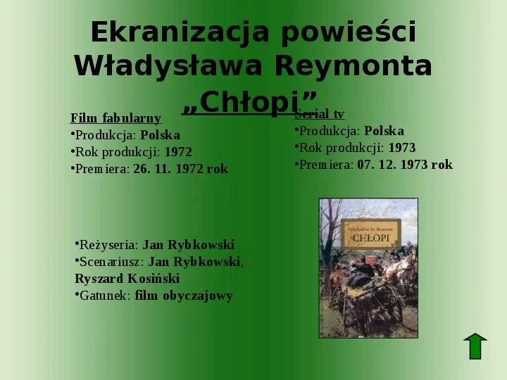 Polscy nobliści w dziedzinie literatury - Slide 48