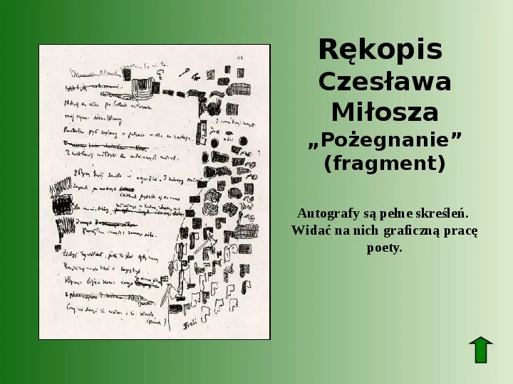 Polscy nobliści w dziedzinie literatury - Slide 56