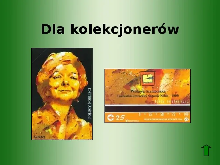 Polscy nobliści w dziedzinie literatury - Slide 70