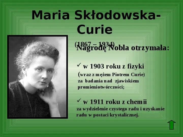 Polscy nobliści w dziedzinie literatury - Slide 73