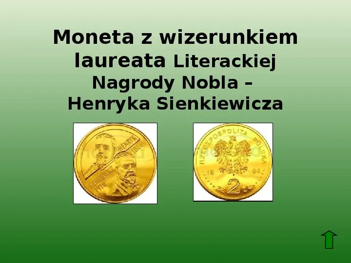 Polscy nobliści w dziedzinie literatury - Slide 8