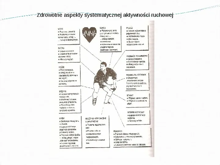 Aktywność fizyczna a zdrowie - Slide 21