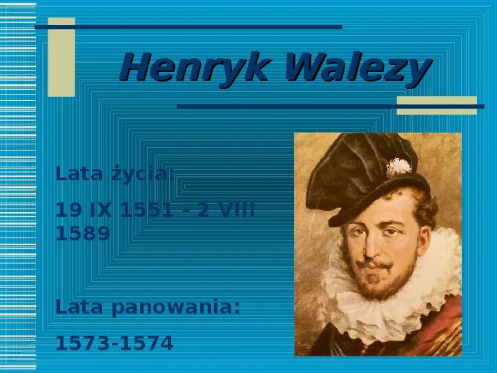 Królowie elekcyjni Polski - Slide 2