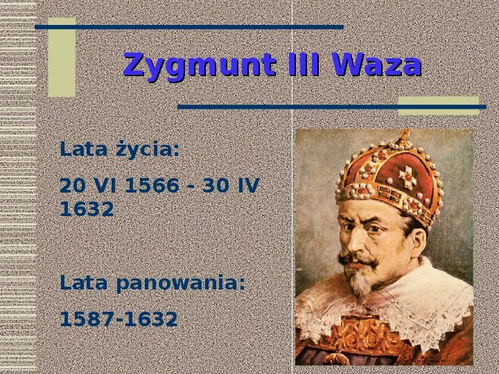 Królowie elekcyjni Polski - Slide 6