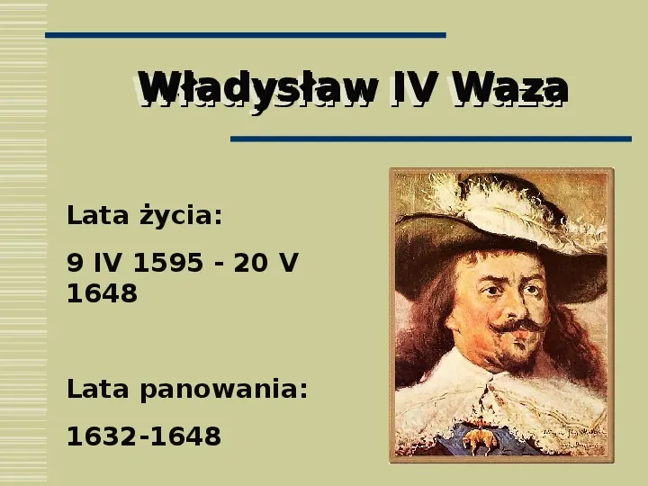 Królowie elekcyjni Polski - Slide 8