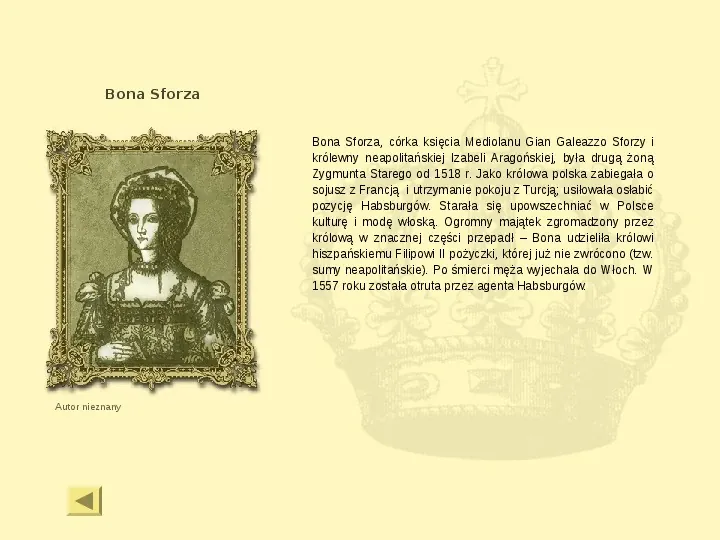 Królowie Polski z dynastii Jagiellonów - Slide 12