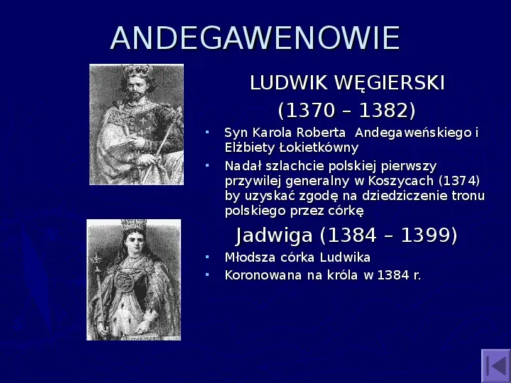 Poczet królów Polski - Slide 21