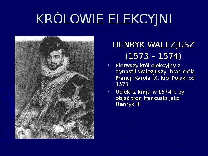 Poczet królów Polski - Slide 29