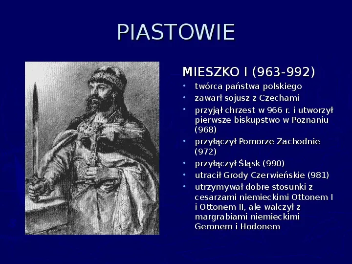 Poczet królów Polski - Slide 3
