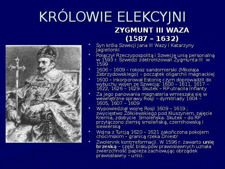 Poczet królów Polski - Slide 31