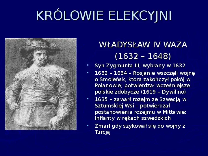 Poczet królów Polski - Slide 32