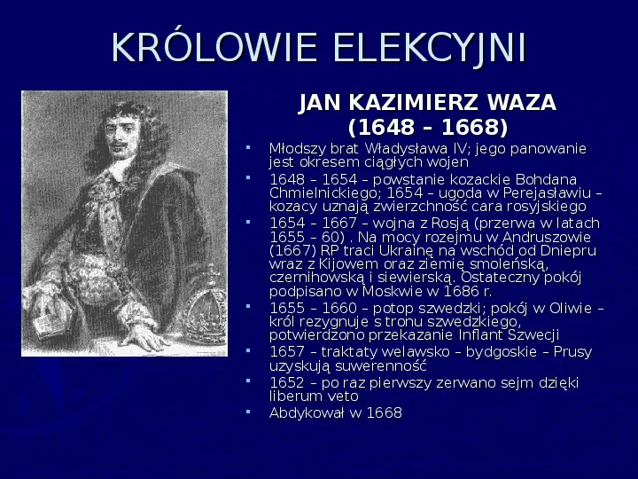 Poczet królów Polski - Slide 33
